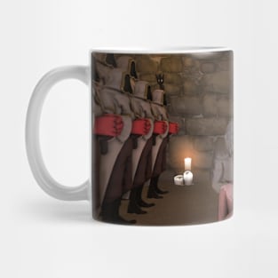 Hell Fire Mug